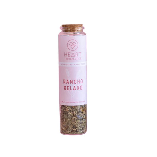 Rancho Relaxo Tea