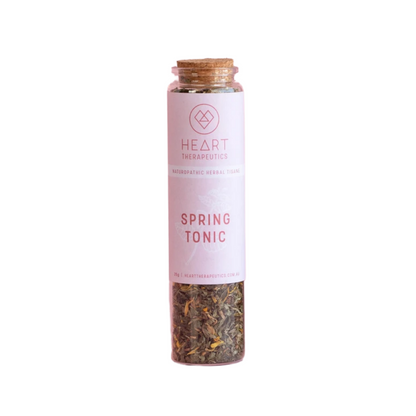 Spring Tonic Tea