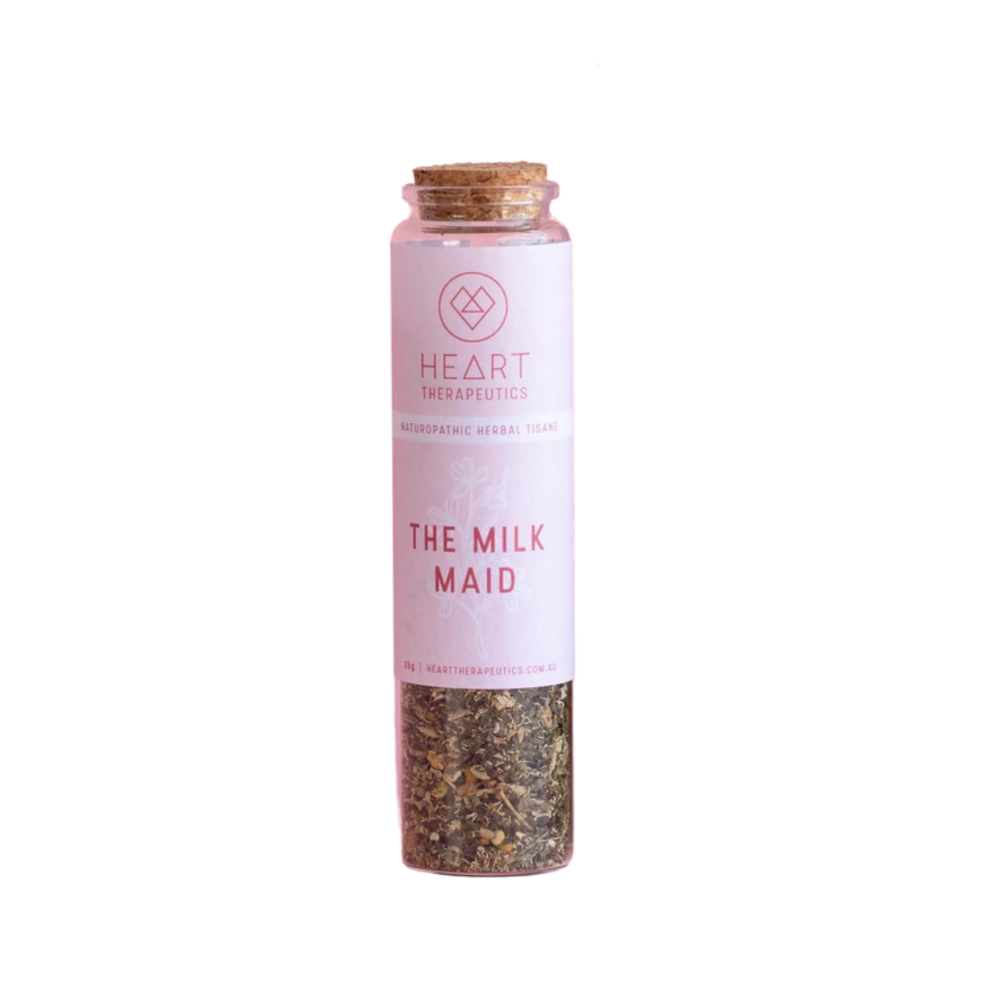 The Milk Maid Tea