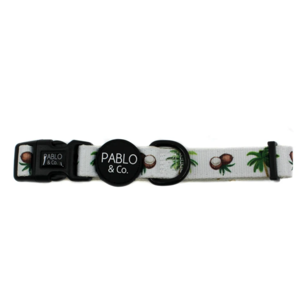 Coconut Island: Collar [size: Medium]