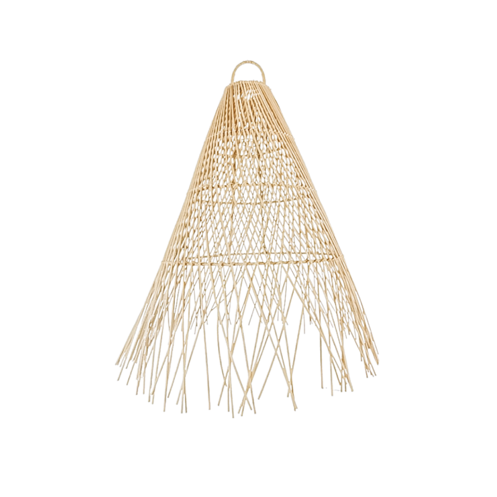 Masego Rattan Pendant Light Shade