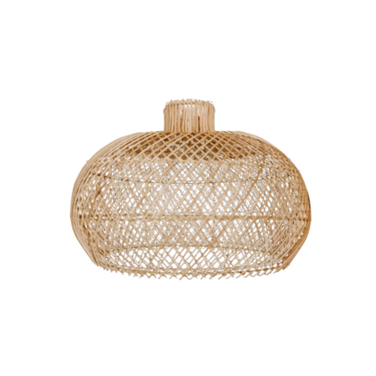 Senja Rattan Pendant Light Shade Medium