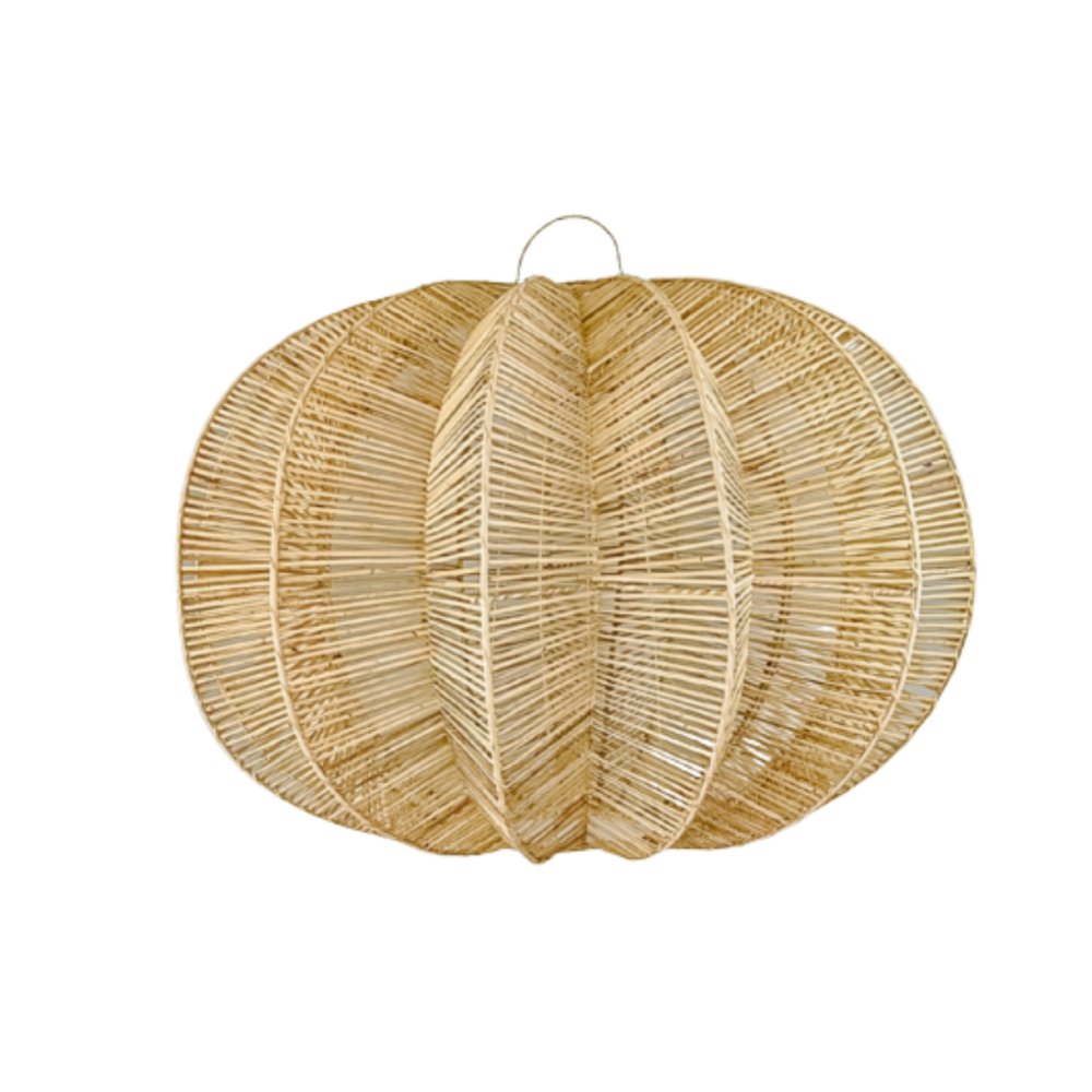 Argo Natural Rattan Pendant Light Shade