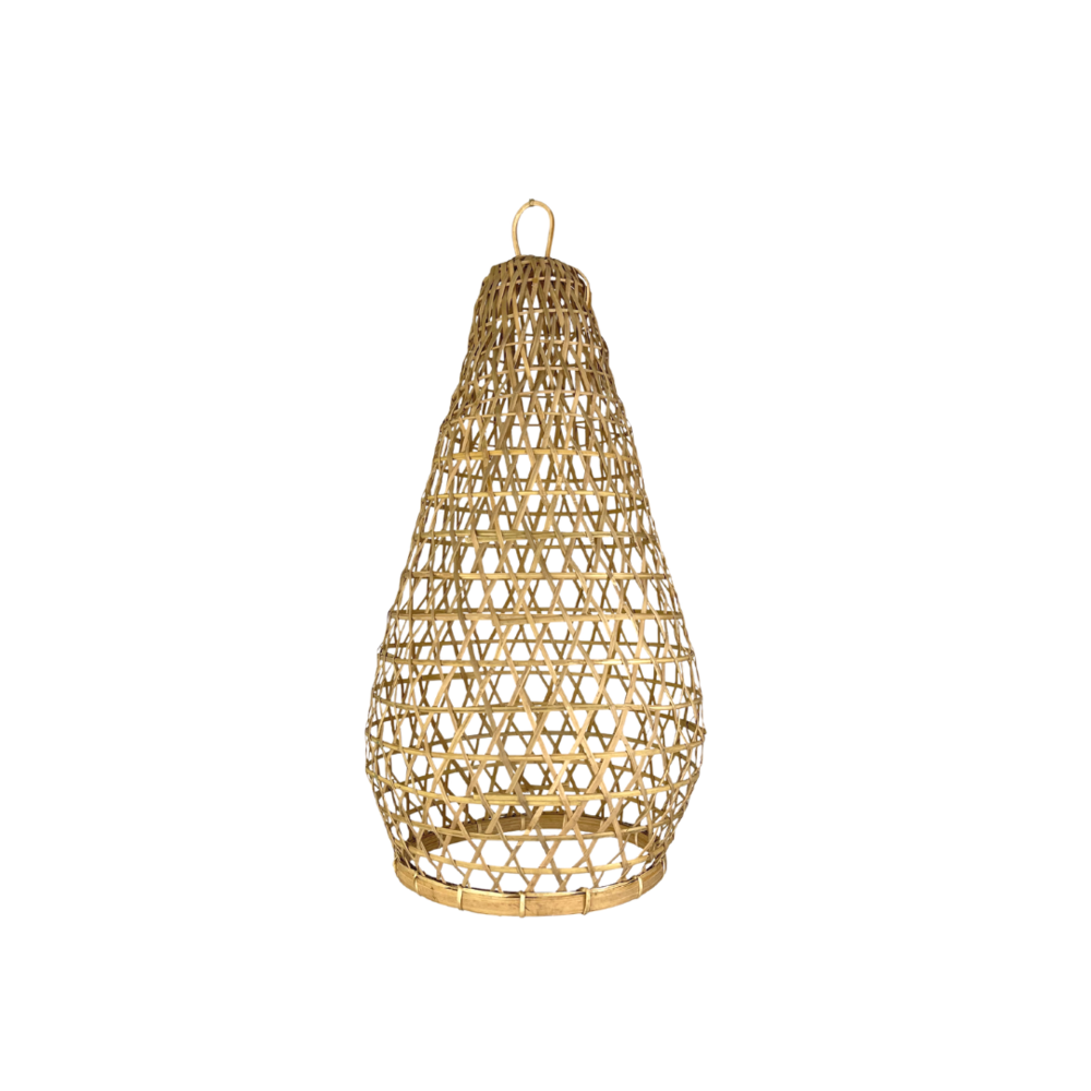 Karasi Natural Rattan Pendant Light Shade