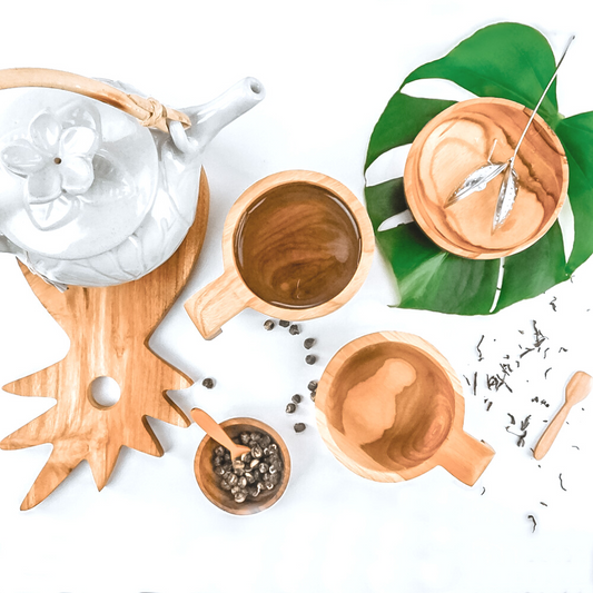 Tea For Two Set